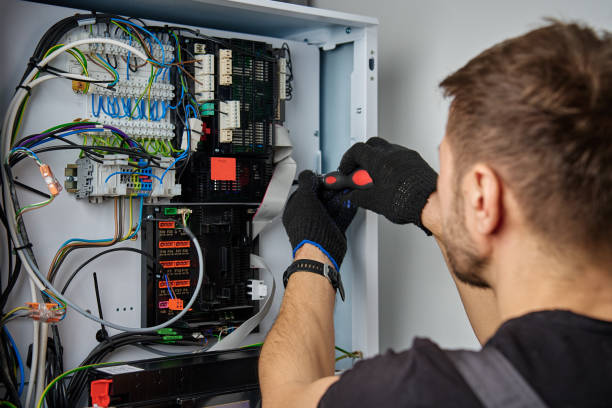 Licensed Electrical Panel Upgrade service in Ocean Grove, MA - No Joke electrician